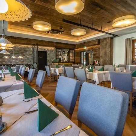 Brueckenwirt Hotel Hallein Eksteriør billede