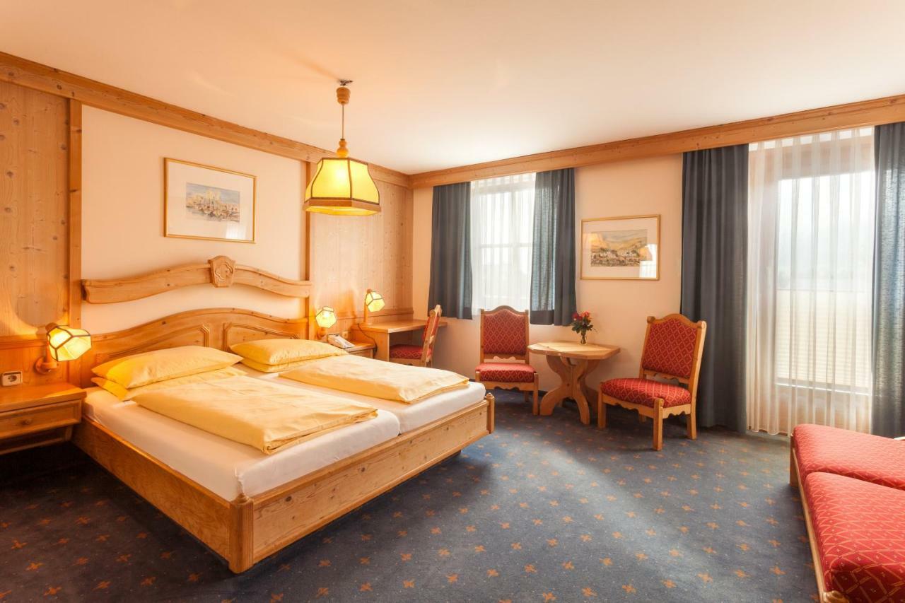 Brueckenwirt Hotel Hallein Eksteriør billede